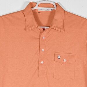 Criquet Ltd Ed Performance Players Shirt Manolo Embroidered Mens XL Tropicana
